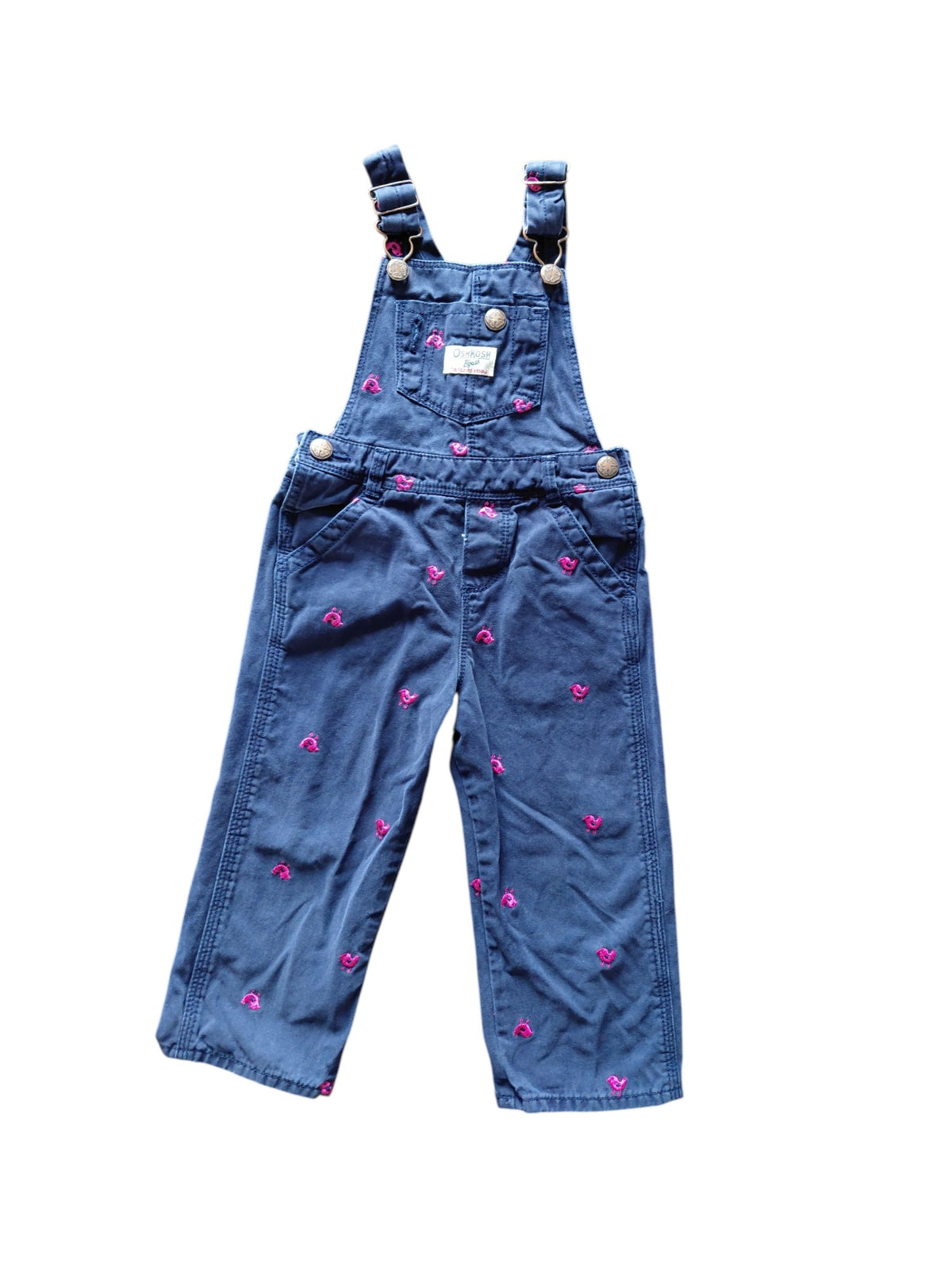 Salopette - Oshkosh - 2 ans