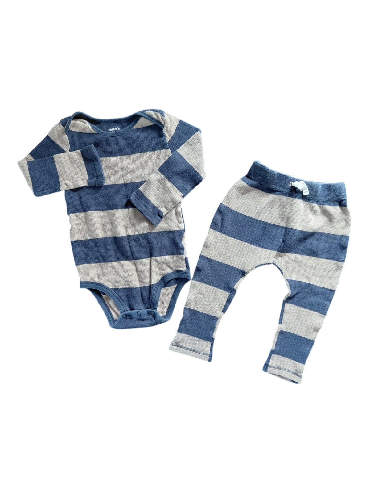 Ensemble (2mcx) - Carter's - 24 mois