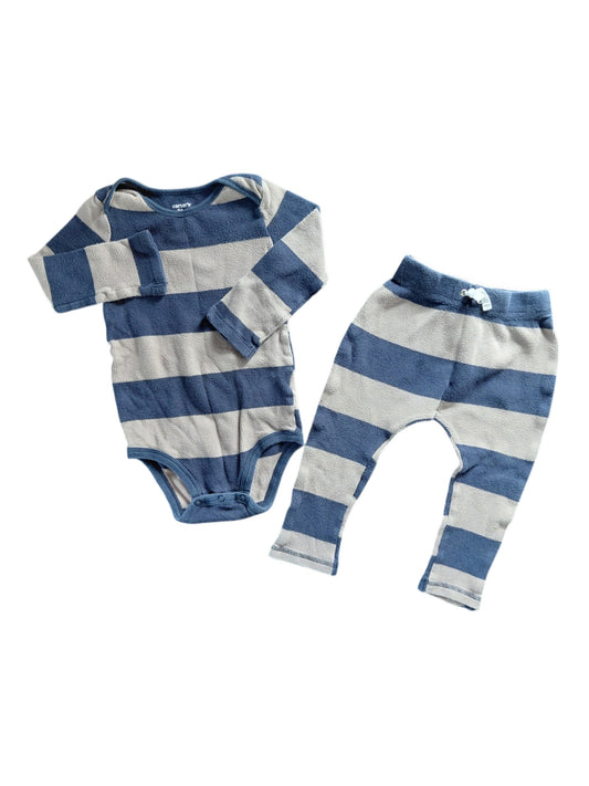 Ensemble (2mcx) - Carter's - 24 mois