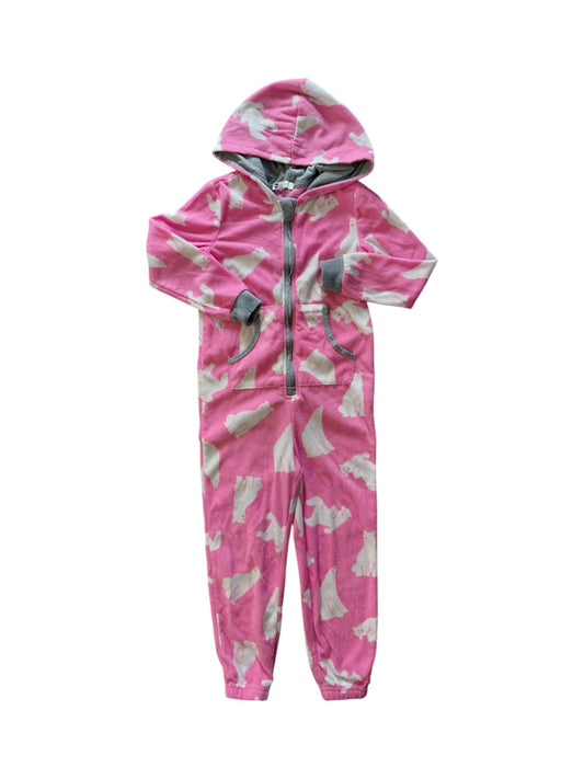 Combinaison/pyjama polar - TAG - 6 ans