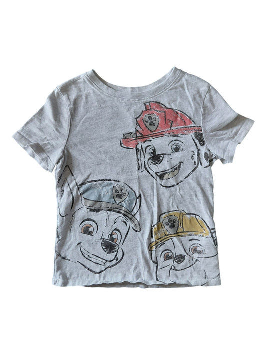 T-Shirt - Paw Patrol - 4 ans