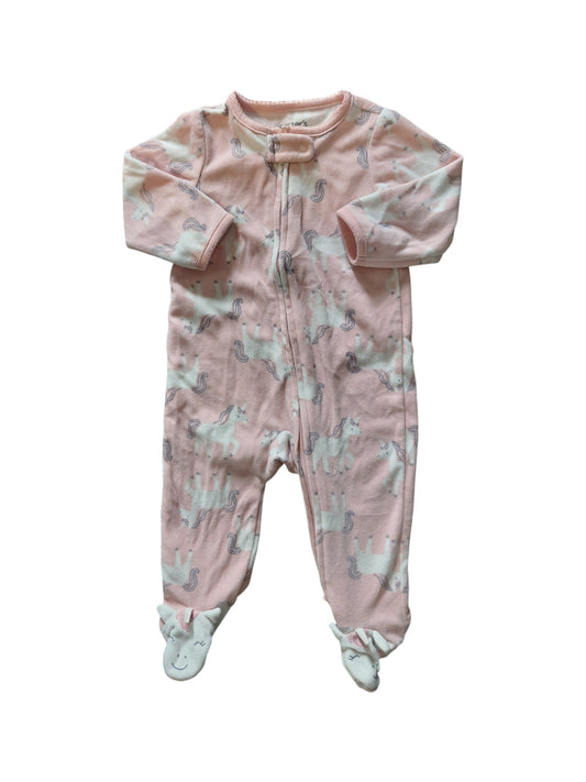Pyjama Polar - Carter's - 3-6 Mois