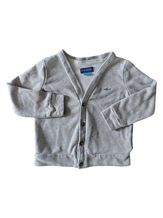 Cardigan - Andy & Evan - 4 ans
