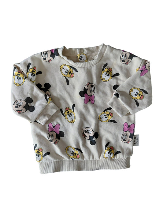 Crewneck - Disney - 3-6 Mois