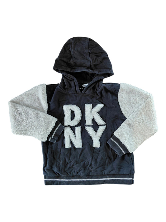 Hoodie - DKNY - 5 ans