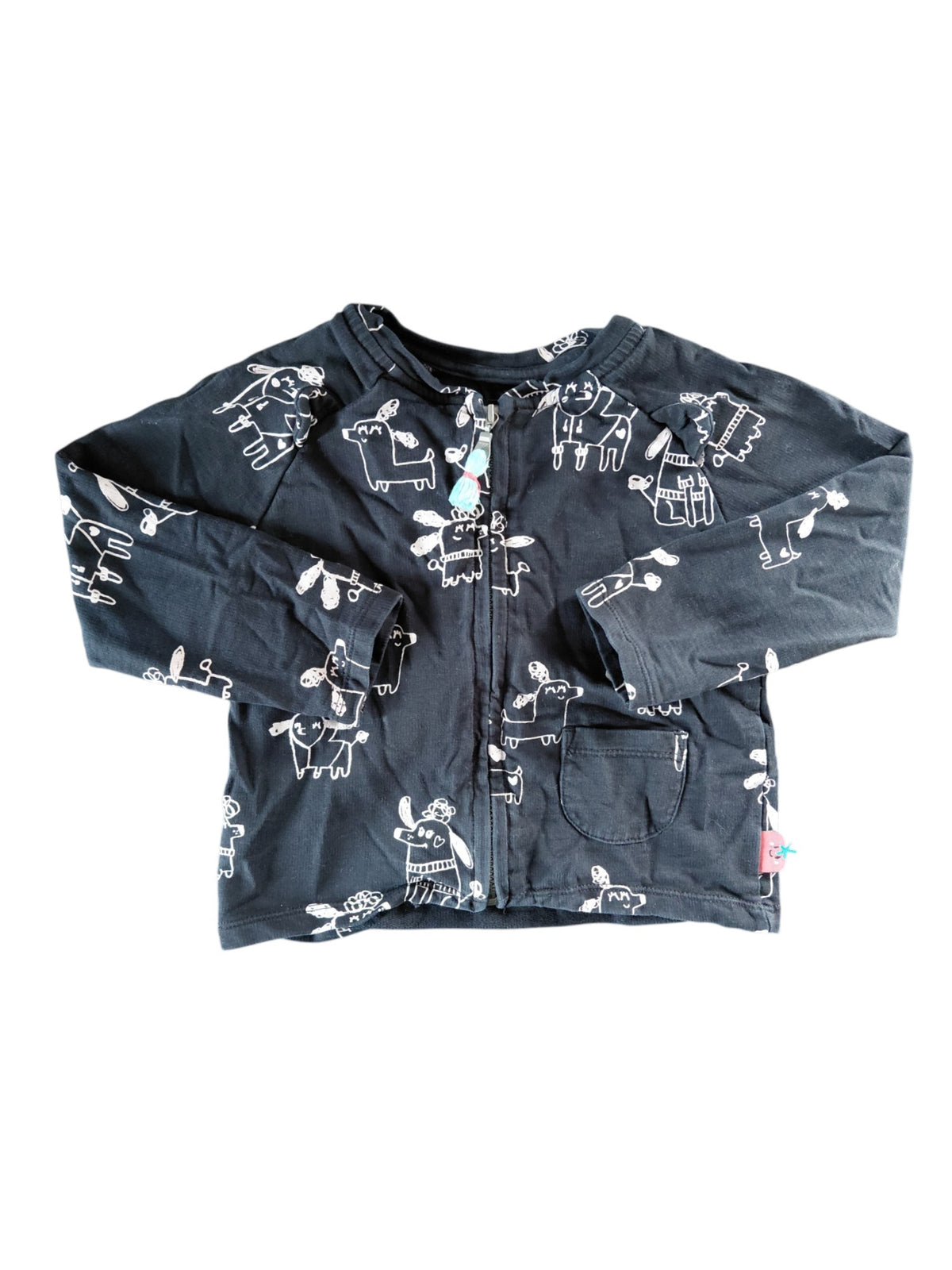 Veste - Souris Mini - 18-24 Mois