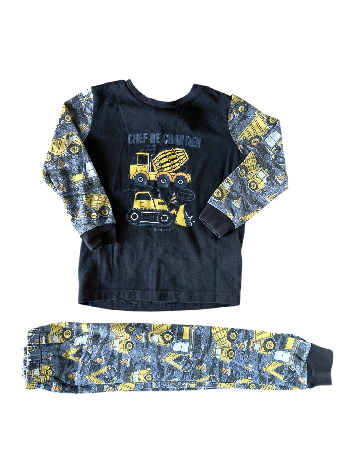 Pyjama - MC - 2 ans