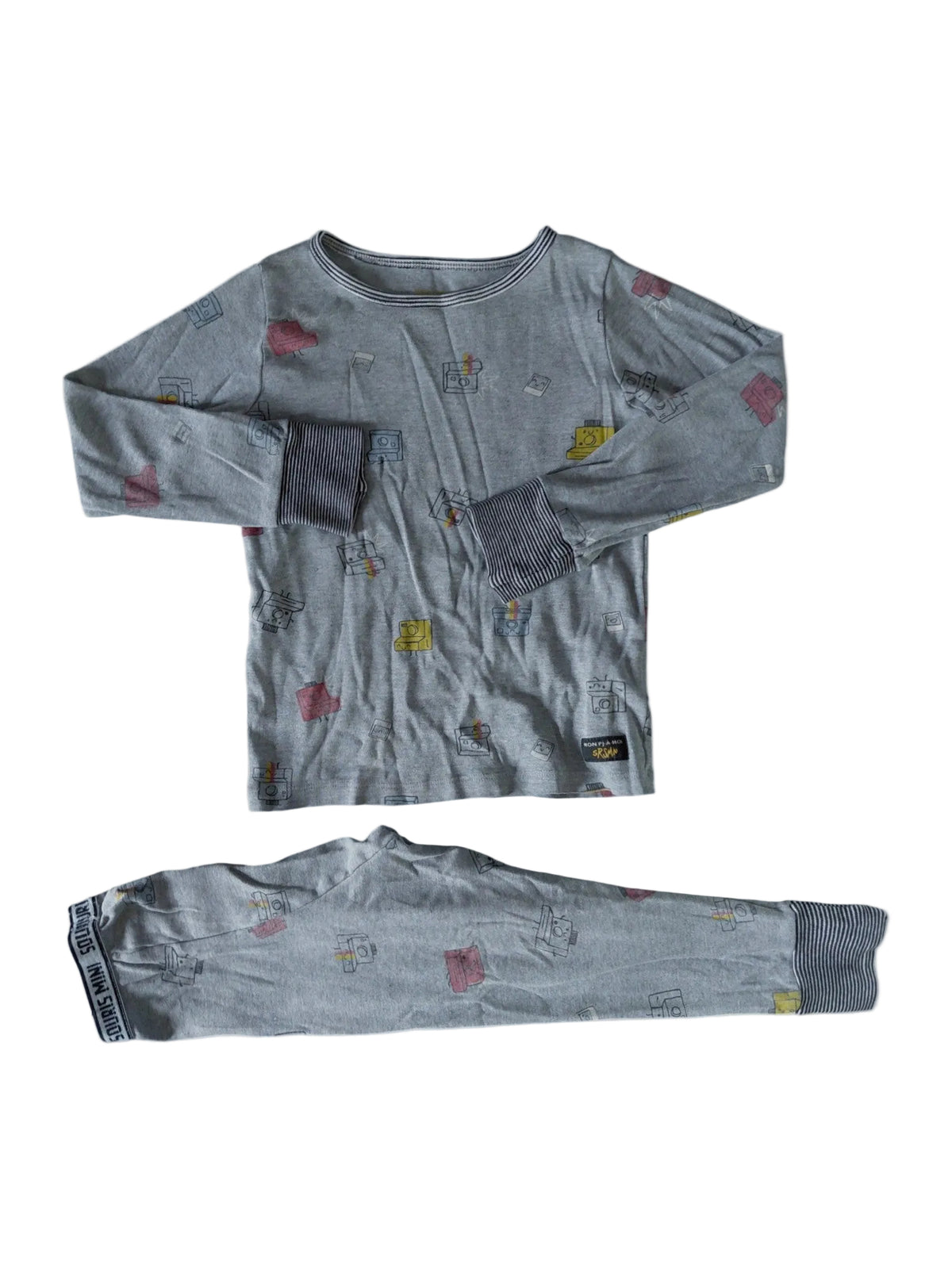 Pyjama - Souris Mini - 2-3 ans