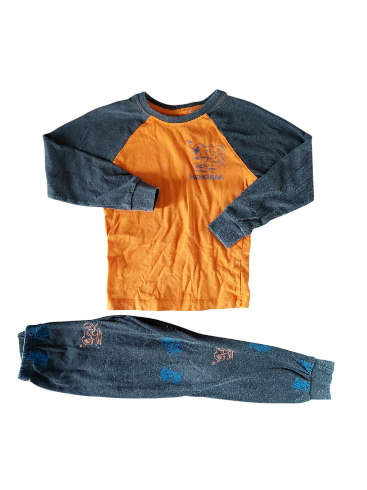 Pyjama - TAG - 4 ans