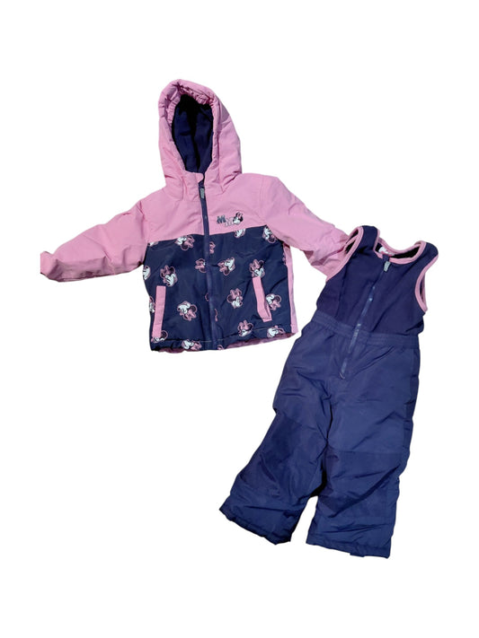 Habit de neige - Disney - 3 ans