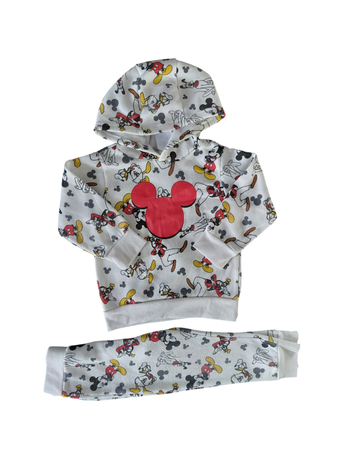 Ensemble (2mcx) - Disney - 24 mois *Légèrement mousseux