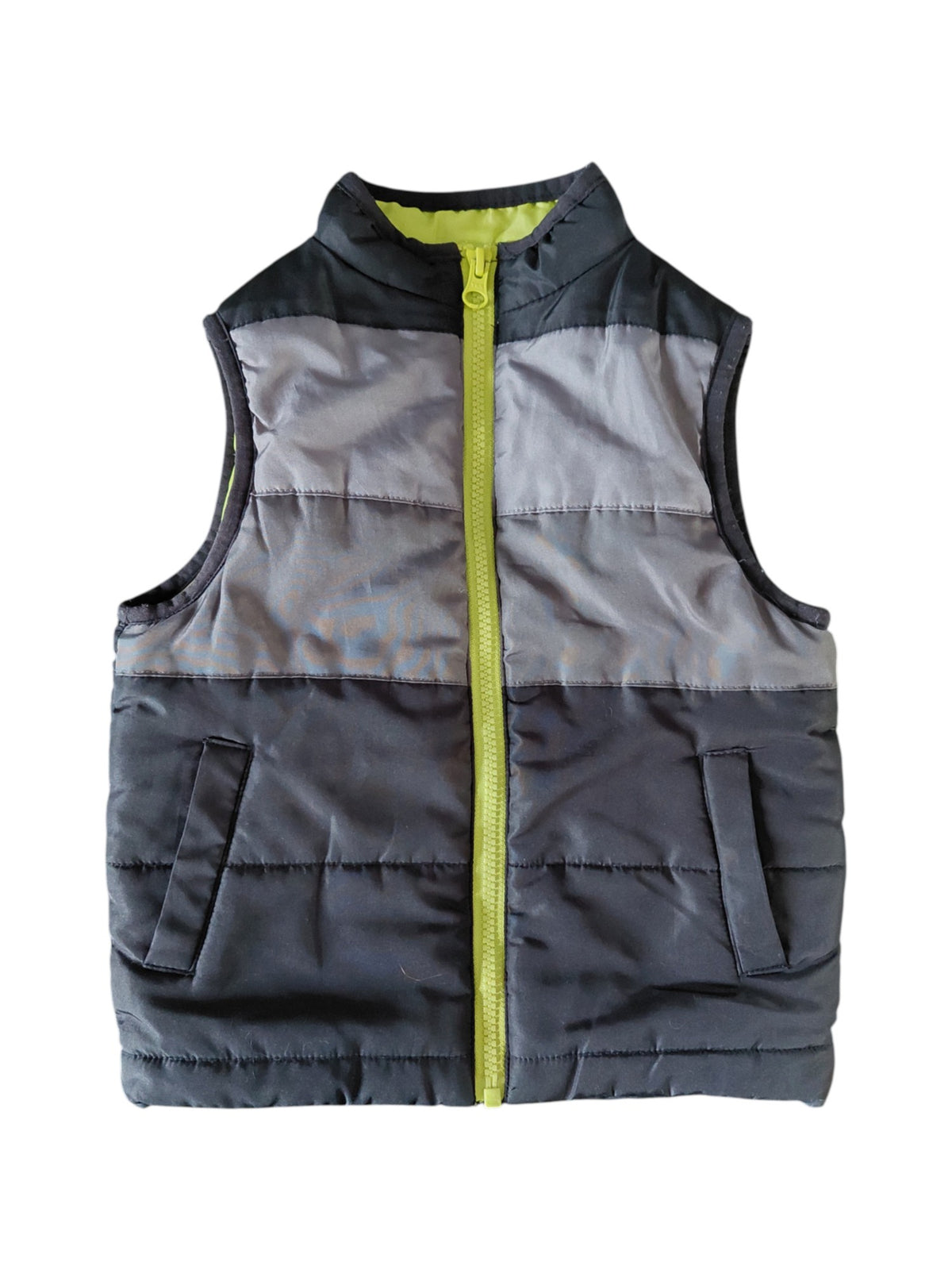 Veste sans manche - Andy & Evan - 4 ans