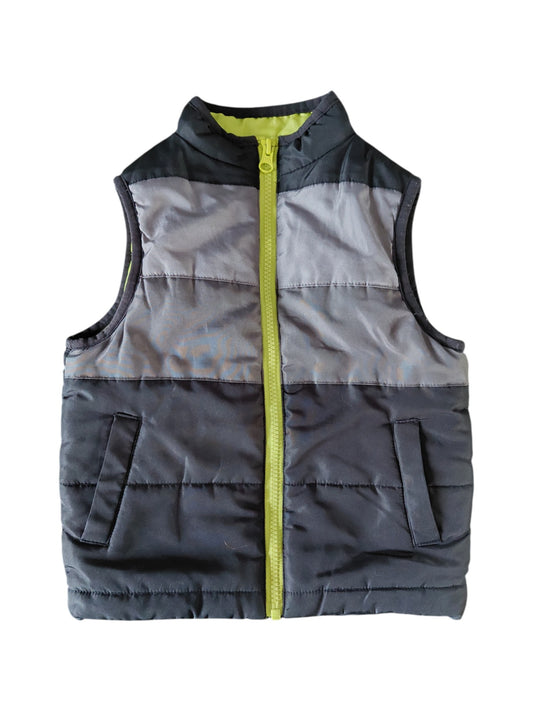 Veste sans manche - Andy & Evan - 4 ans