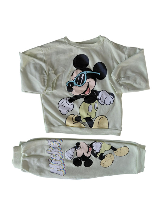 Ensemble (2mcx) - Disney - 4 ans