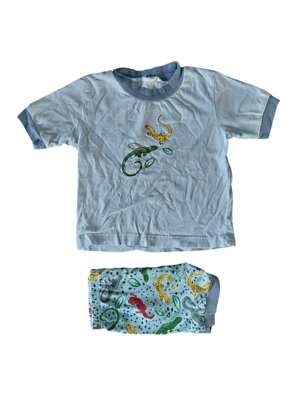 Pyjama - Simply Basic - 3 ans