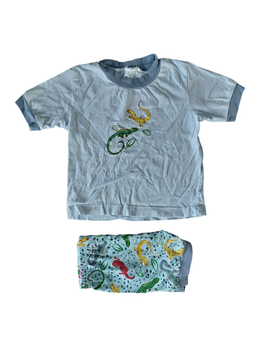 Pyjama - Simply Basic - 3 ans