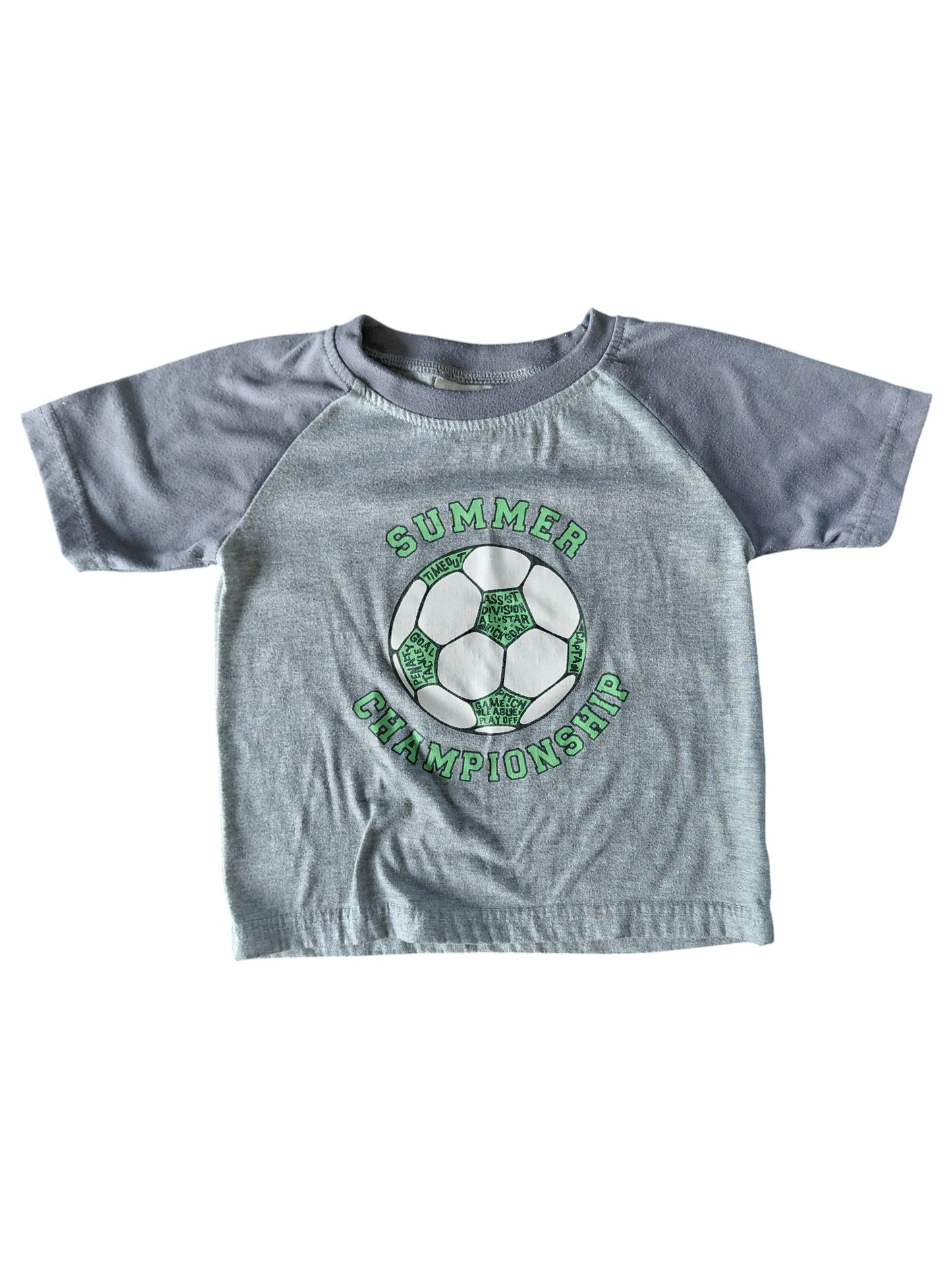 T-Shirt - Survival Gear - 3-4 ans