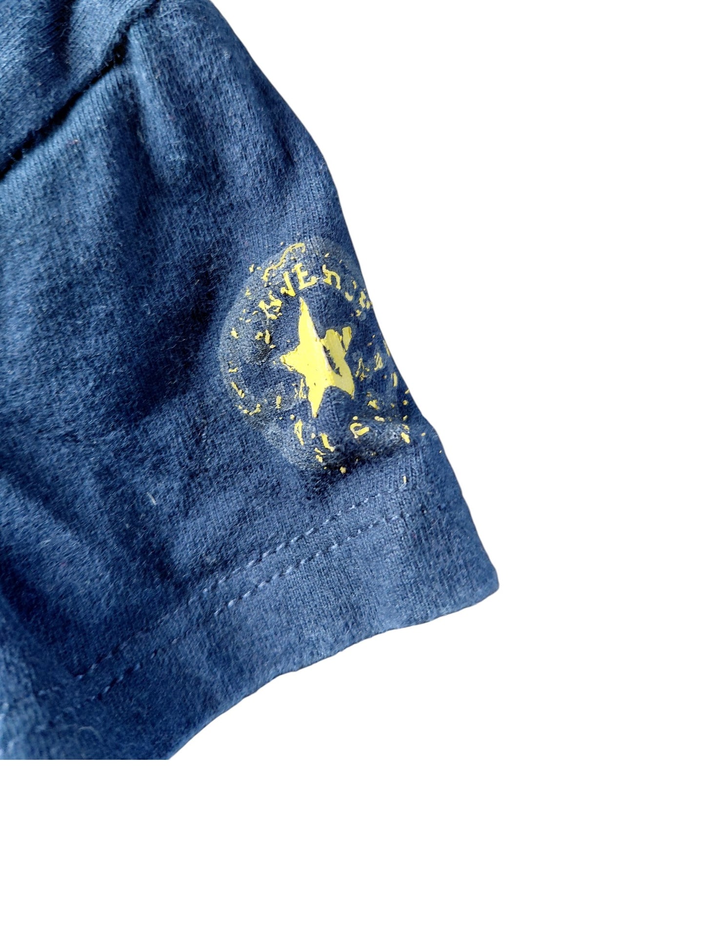T-Shirt - Converse - 12 mois *Logo sur la manche effacée