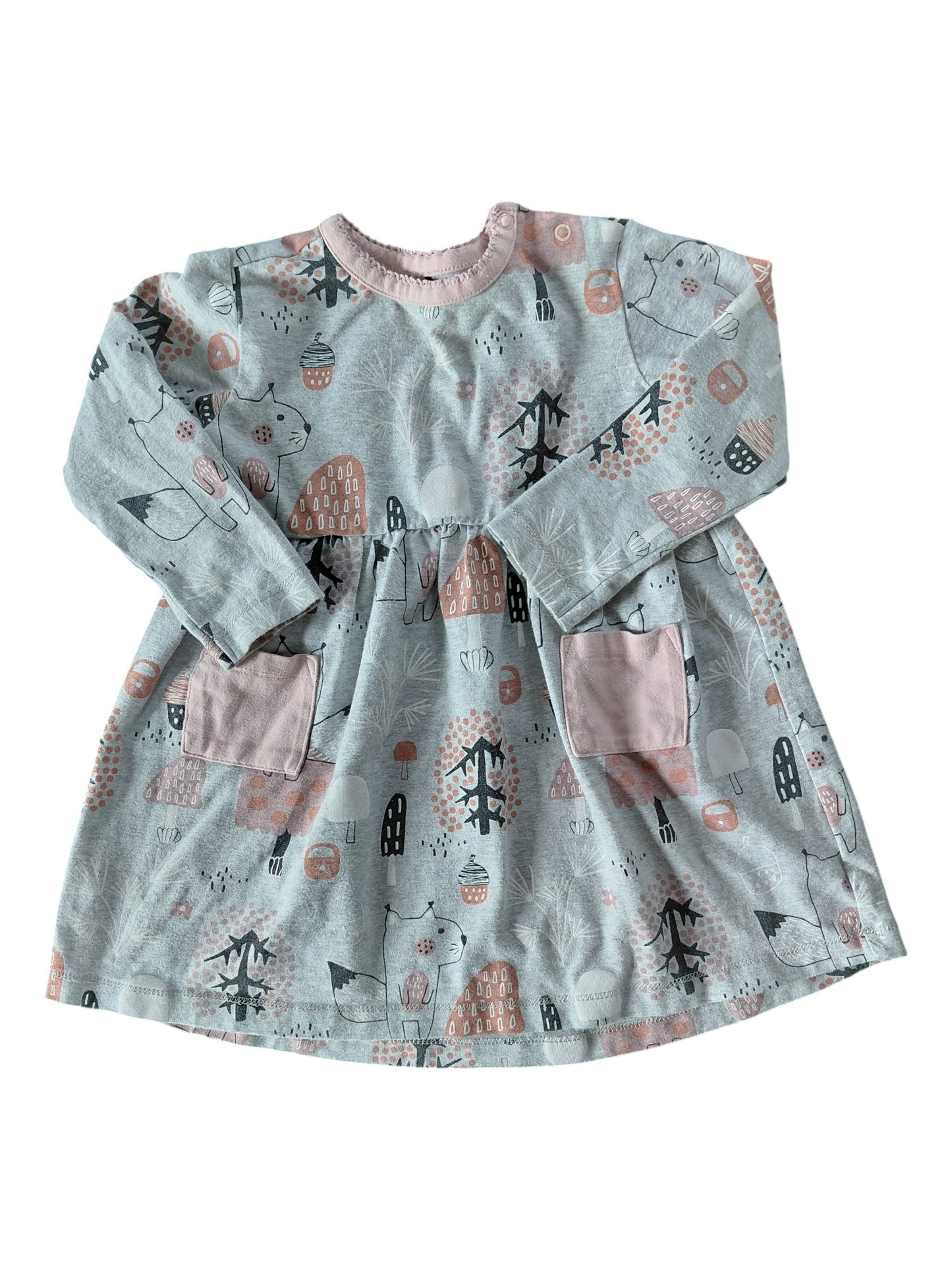 Robe - Deux par Deux - 24 mois ♥