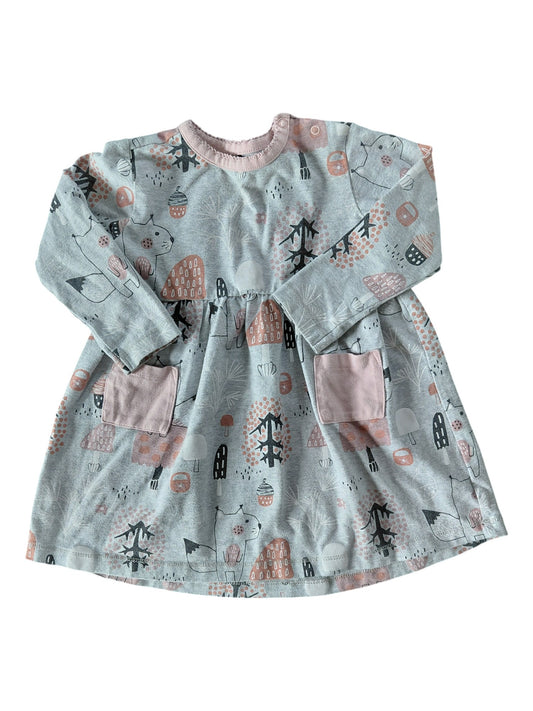 Robe - Deux par Deux - 24 mois ♥