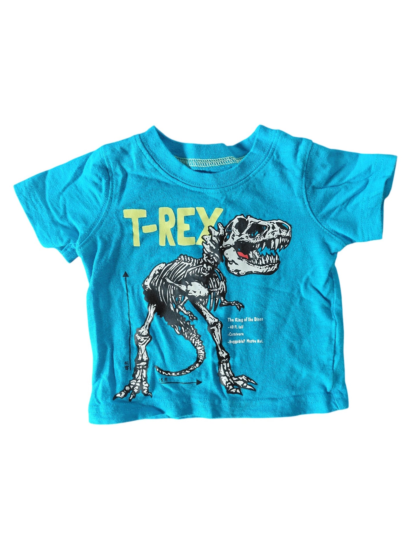 T-Shirt - Carter's - 3 Mois