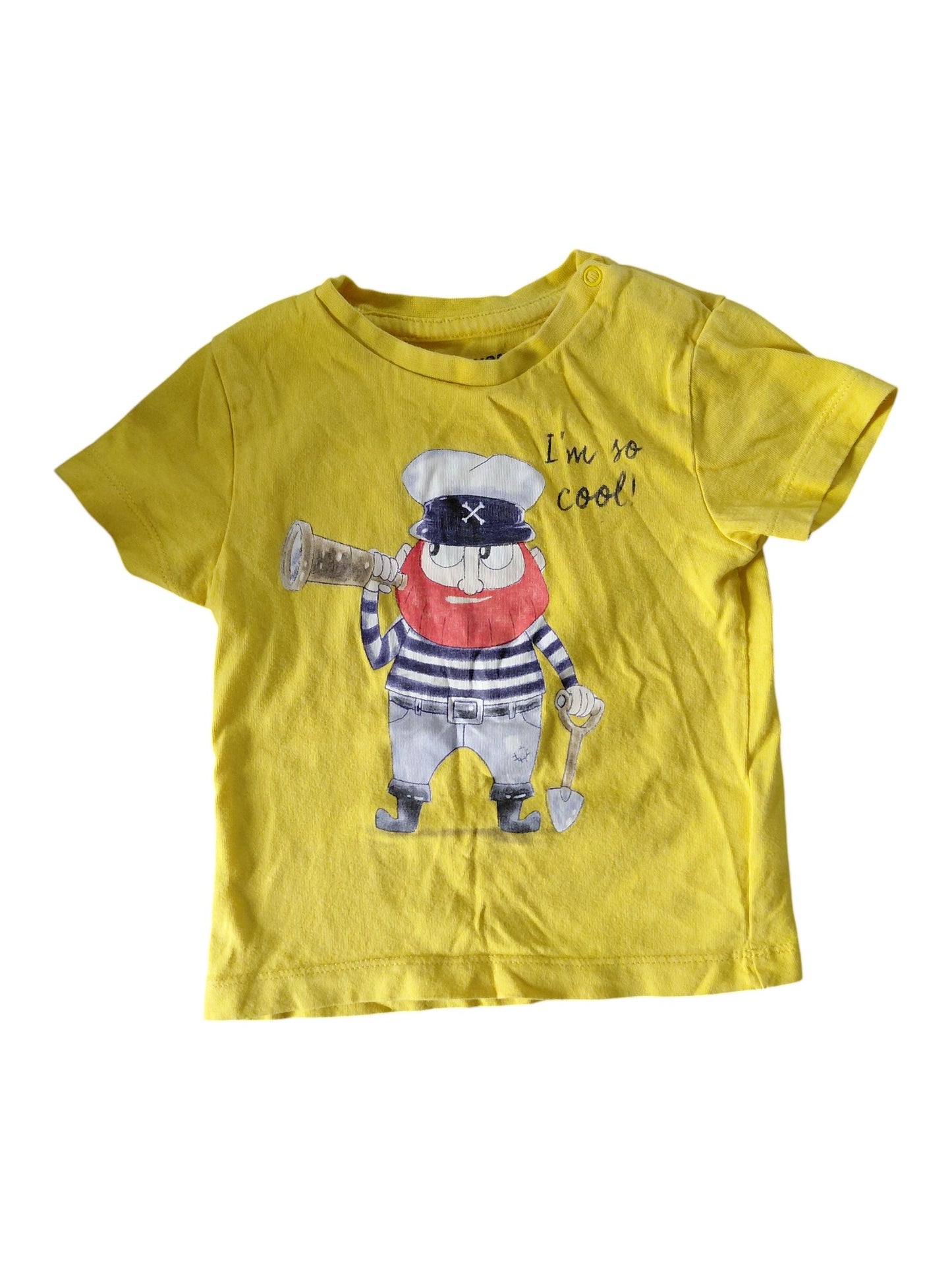 T-Shirt - Mayoral - 12 mois