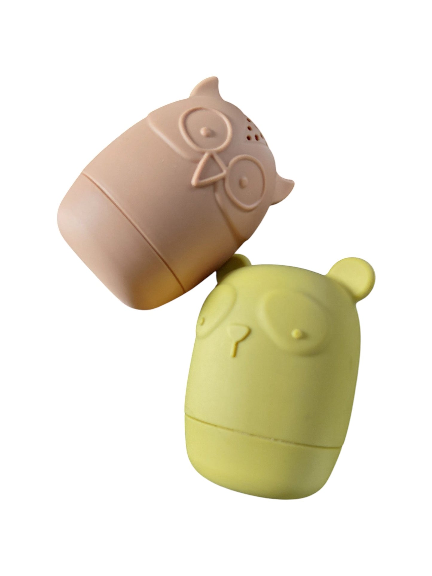 Jouets de bain - Aspergeurs en silicone anti-moisisure (2)