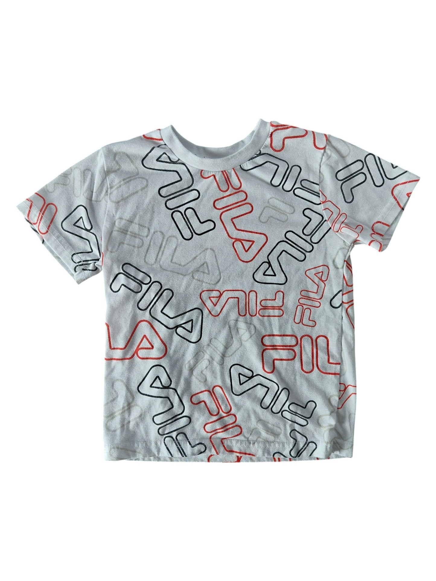 T-Shirt - FILA - 4 ans