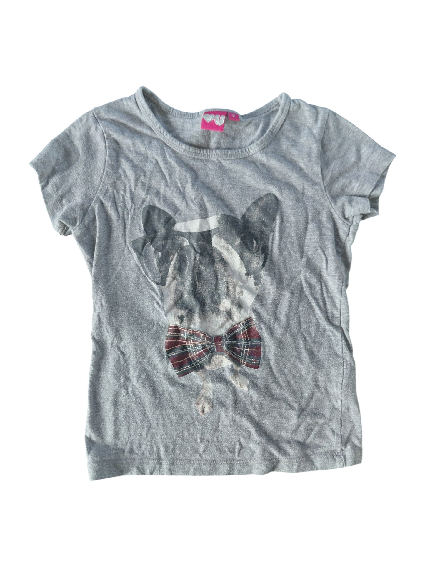 T-Shirt - ♥ U - 6 ans