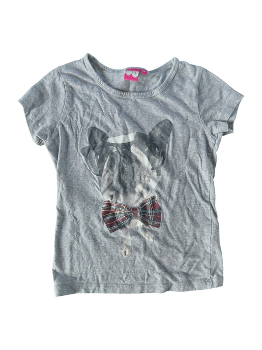 T-Shirt - ♥ U - 6 ans