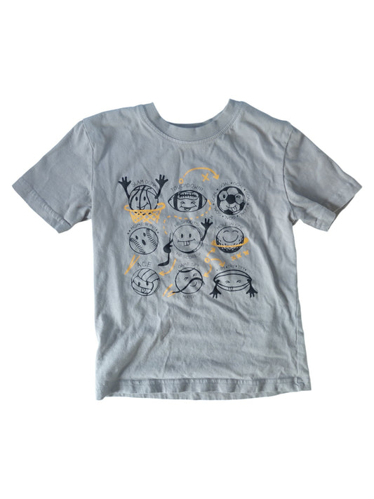 T-Shirt - George - 4-5 ans
