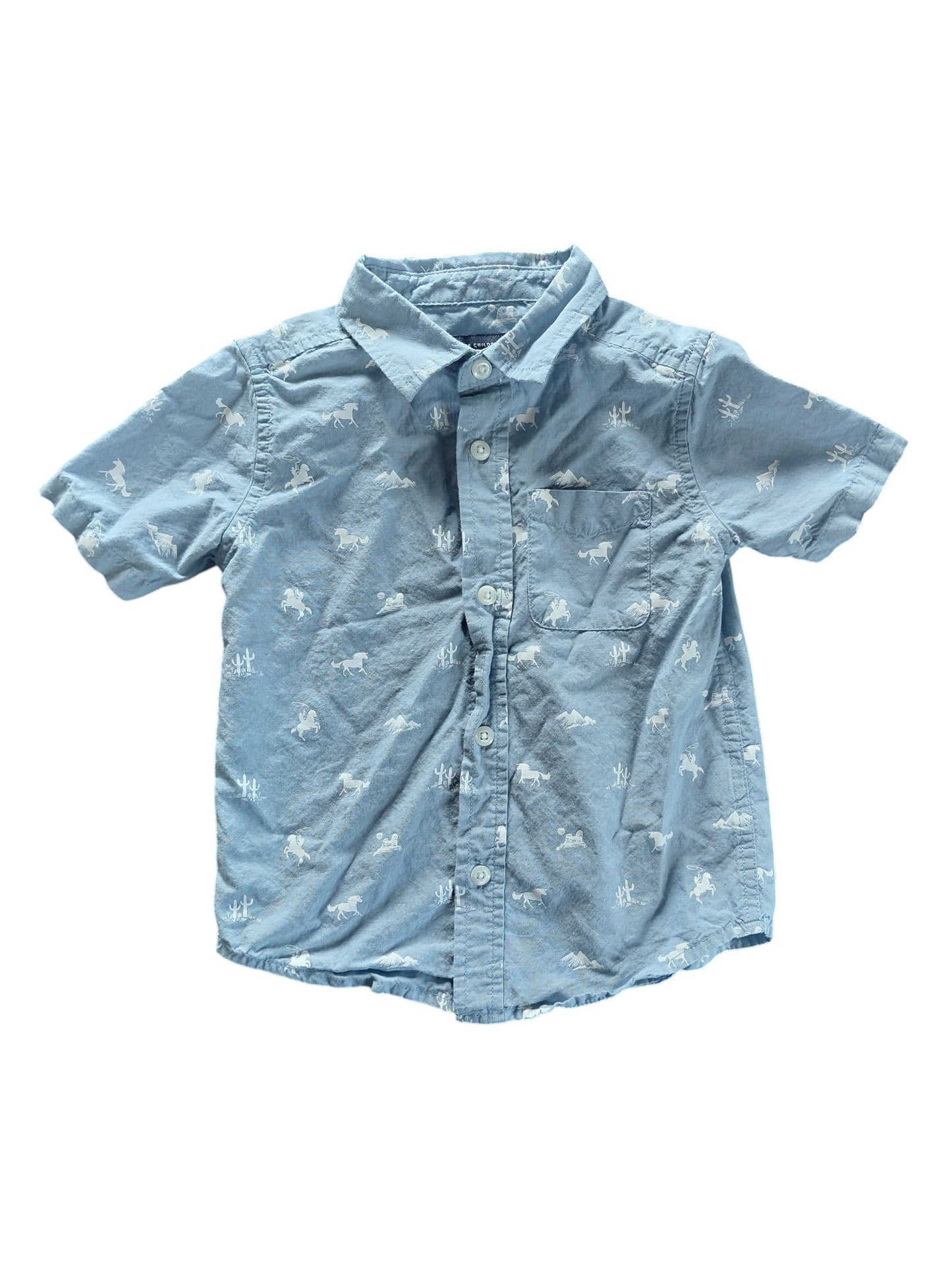 Chemise - Place - 3 ans