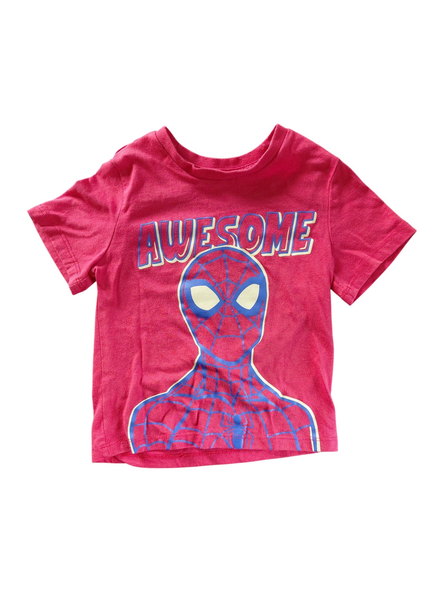 T-Shirt - Marvel - 4 ans
