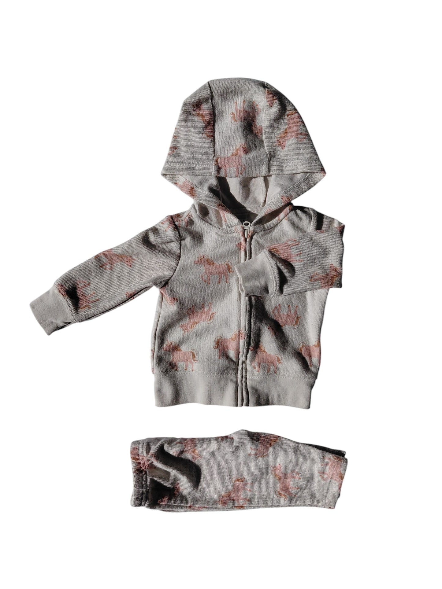 Ensemble (2mcx) - Carter's - 0-3 mois