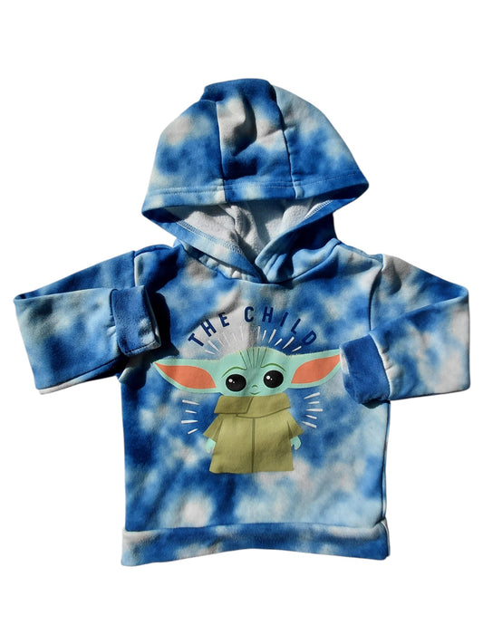Coton ouaté - Star Wars - 2 ans
