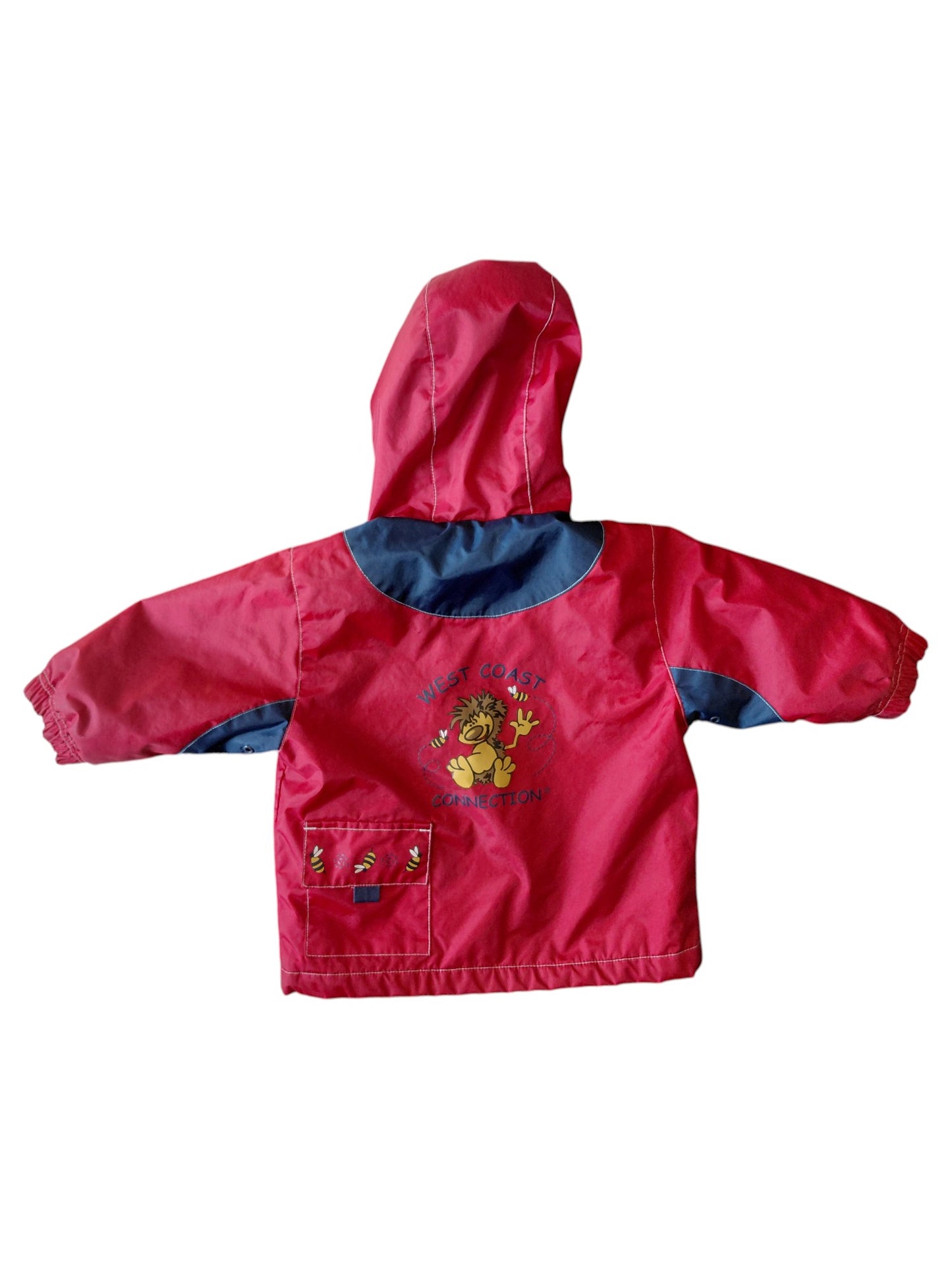 Manteau mi-saison - West Coast - 12 Mois