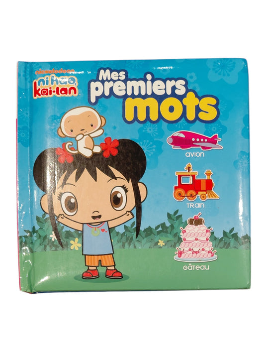 Ni Hao, Kai-Lan - Mes premiers mots