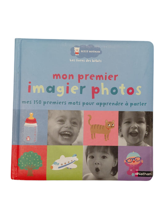 Mon premier imagier photos