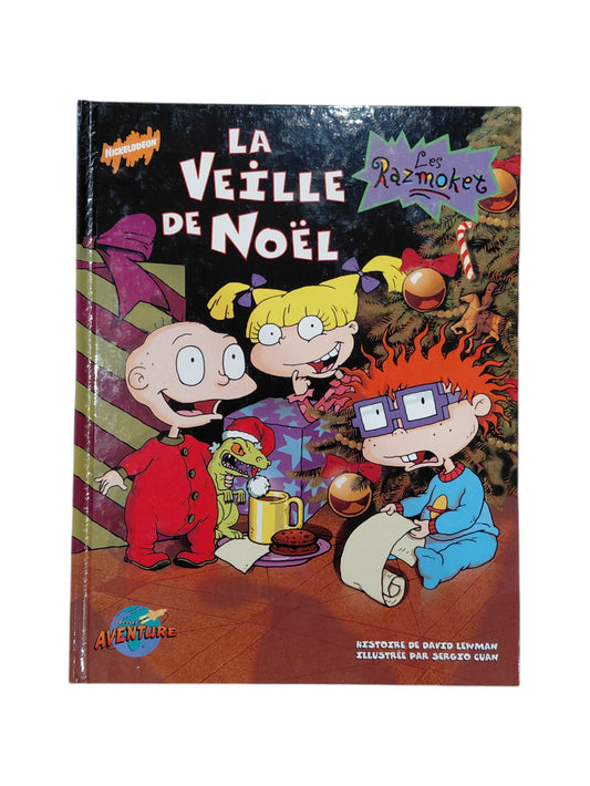 Les Razmoket : La veille de Noël