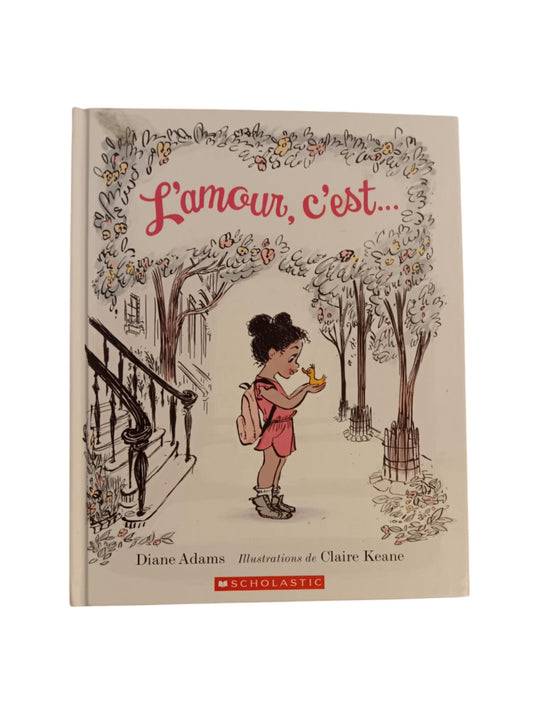 L'amour c'est...