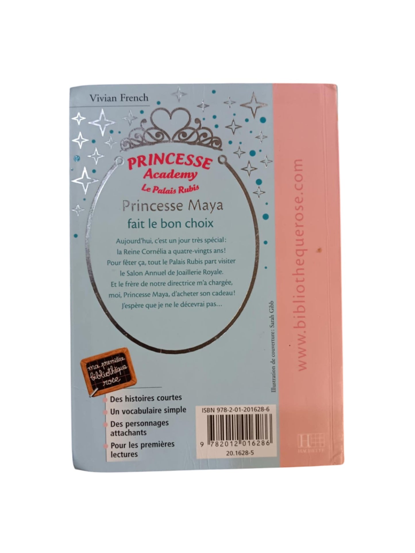 Princesse Academy  Le Palais Rubis - Princesse Maya fait le bon choix