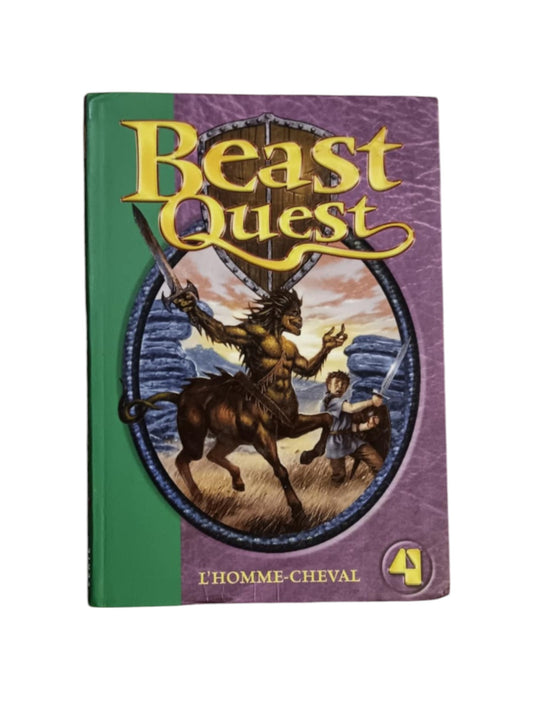 Beast Quest - L'homme-cheval