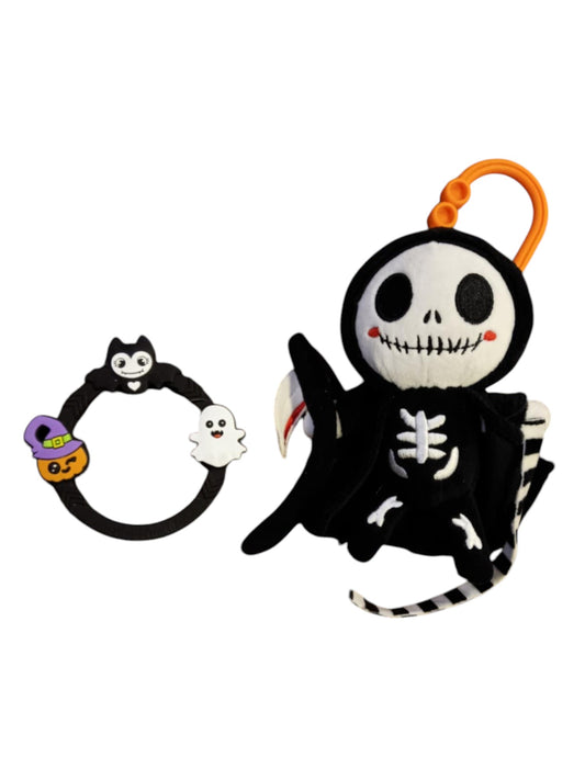 Ensemble Peluche et Jouet de dentition