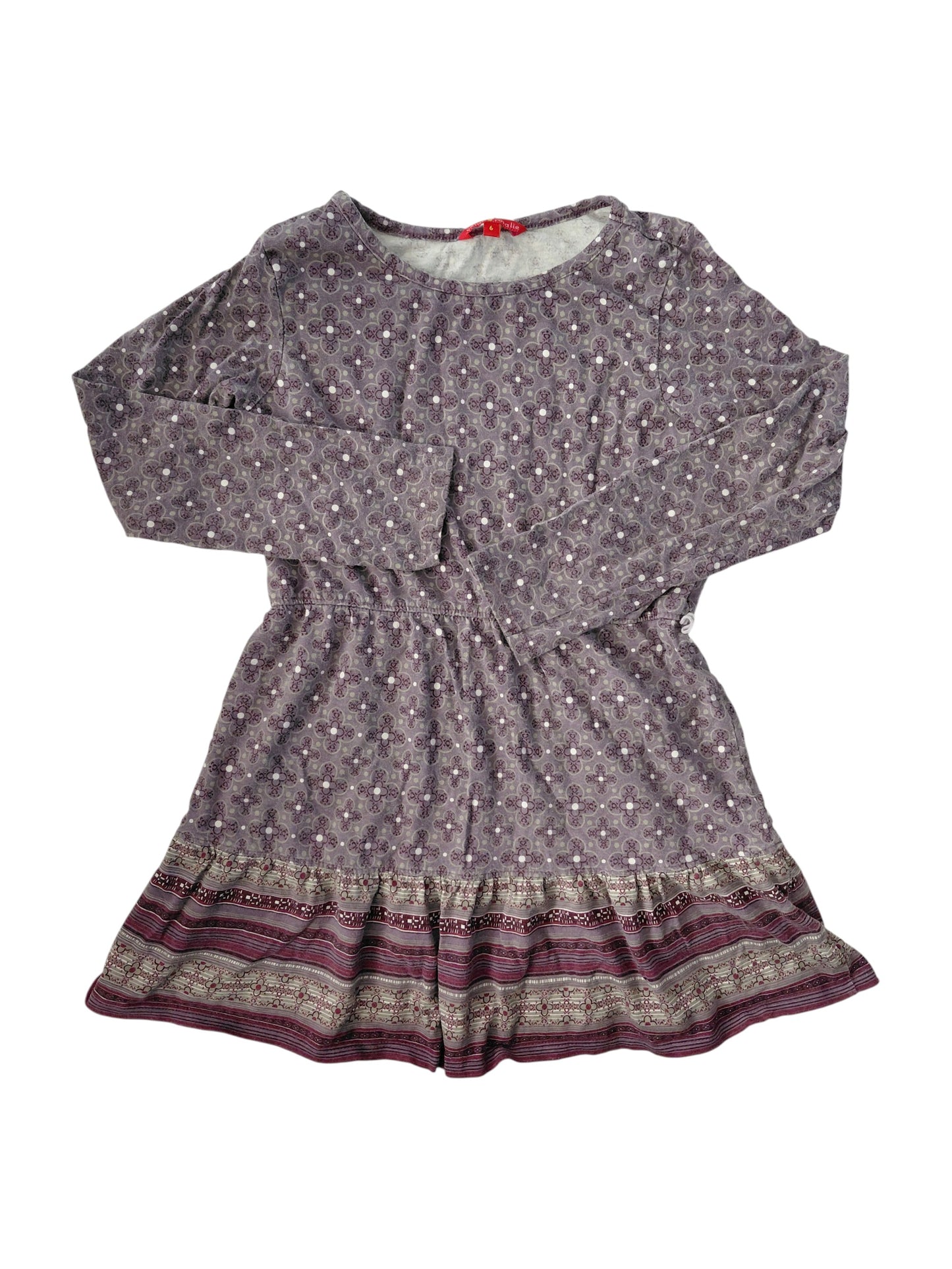 Robe - César Rosalie - 6 ans