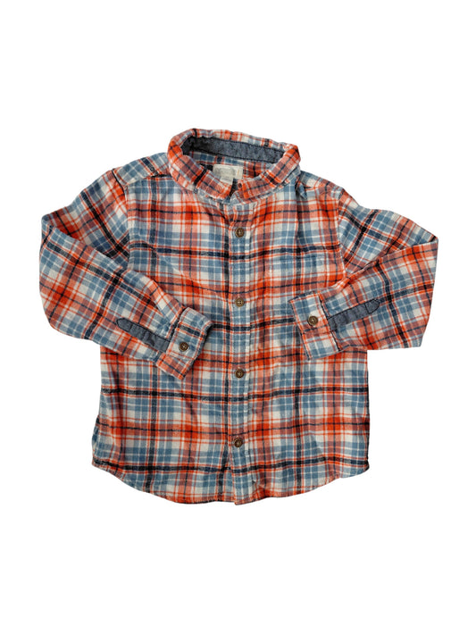Chemise - Gymboree - 2 ans
