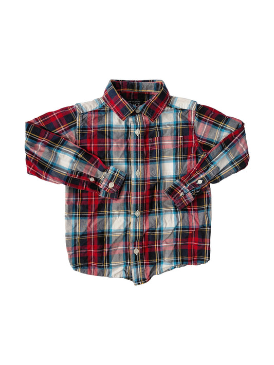 Chemise - Place - 4 ans