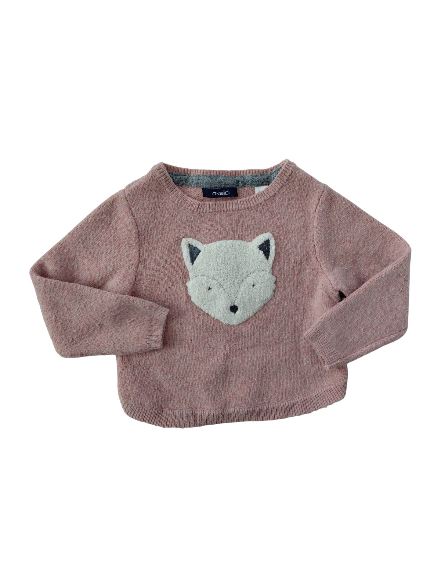 Crewneck - Okaïdi - 2 ans
