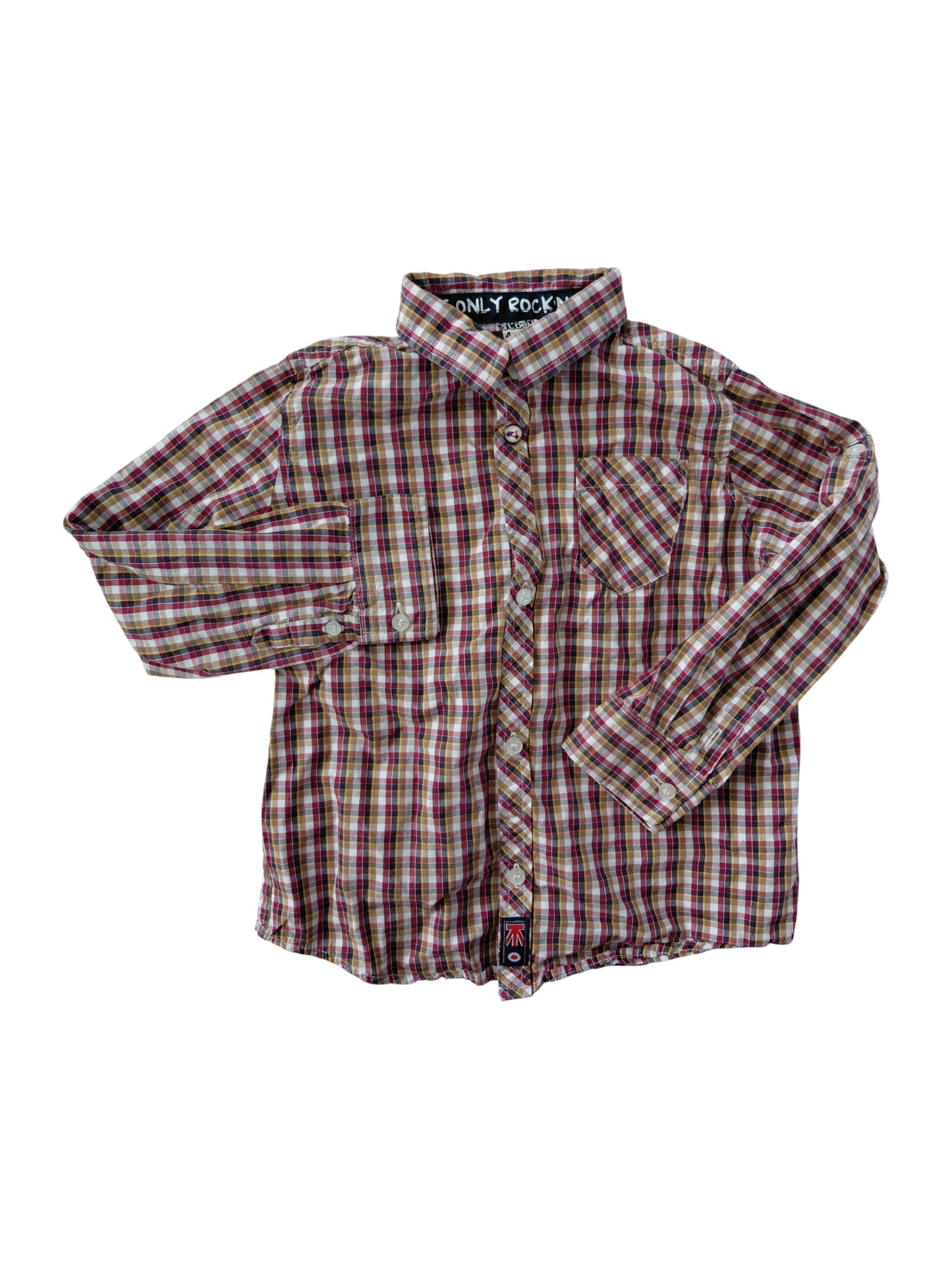 Chemise - Tape à l'oeil - 4 ans