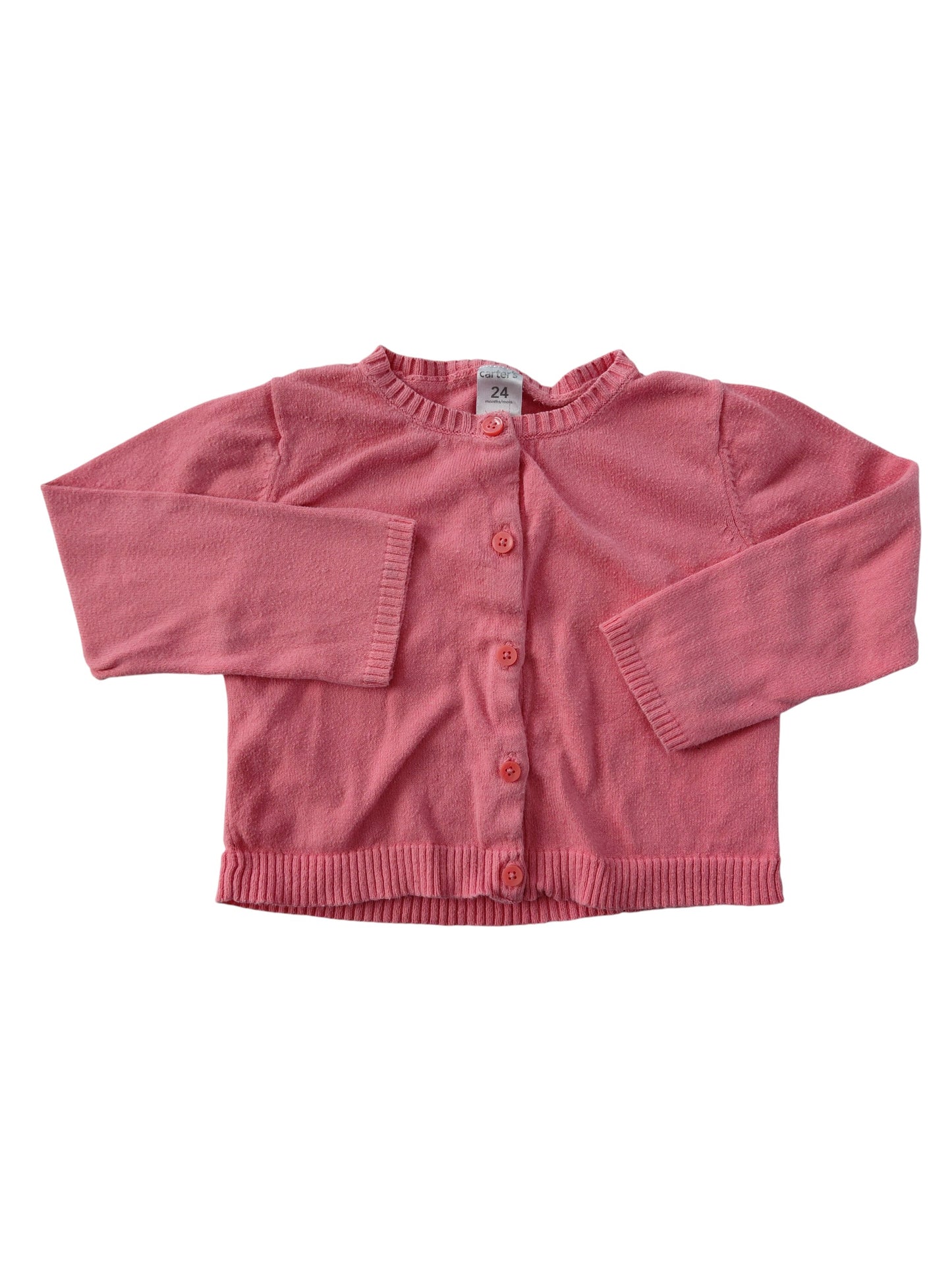 Cardigan - Carter's - 24 Mois