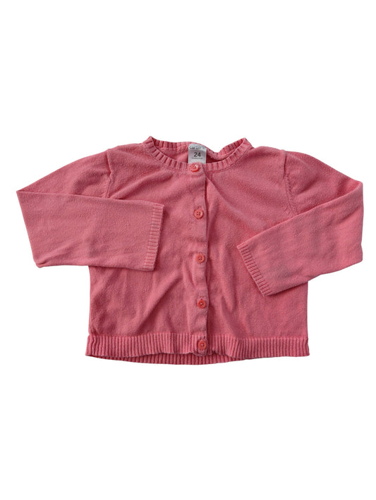 Cardigan - Carter's - 24 Mois